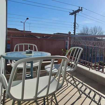 Αθηνα A7 Apartman Kateríni Kültér fotó