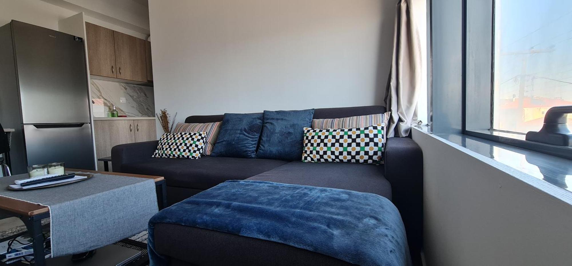Αθηνα A7 Apartman Kateríni Kültér fotó