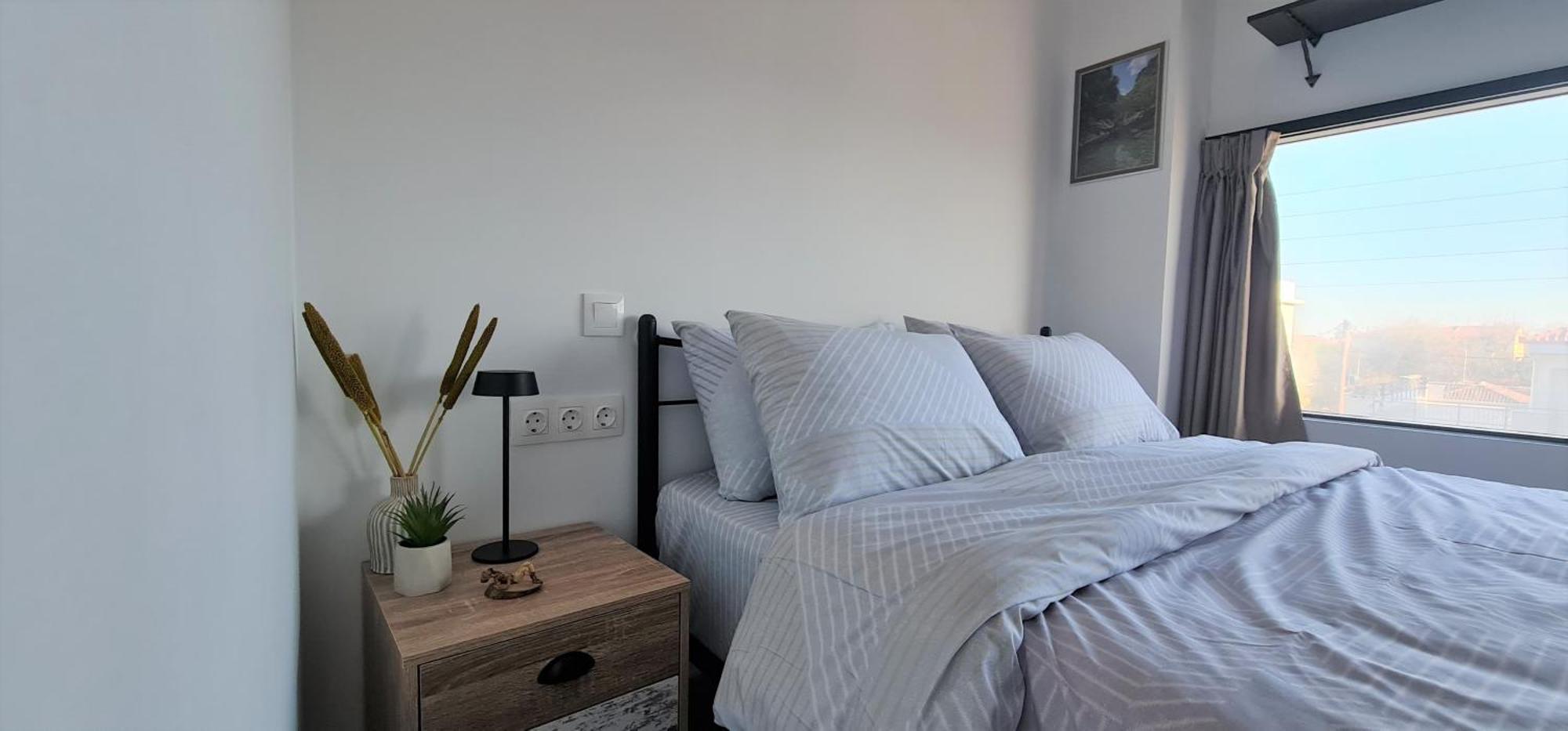 Αθηνα A7 Apartman Kateríni Kültér fotó