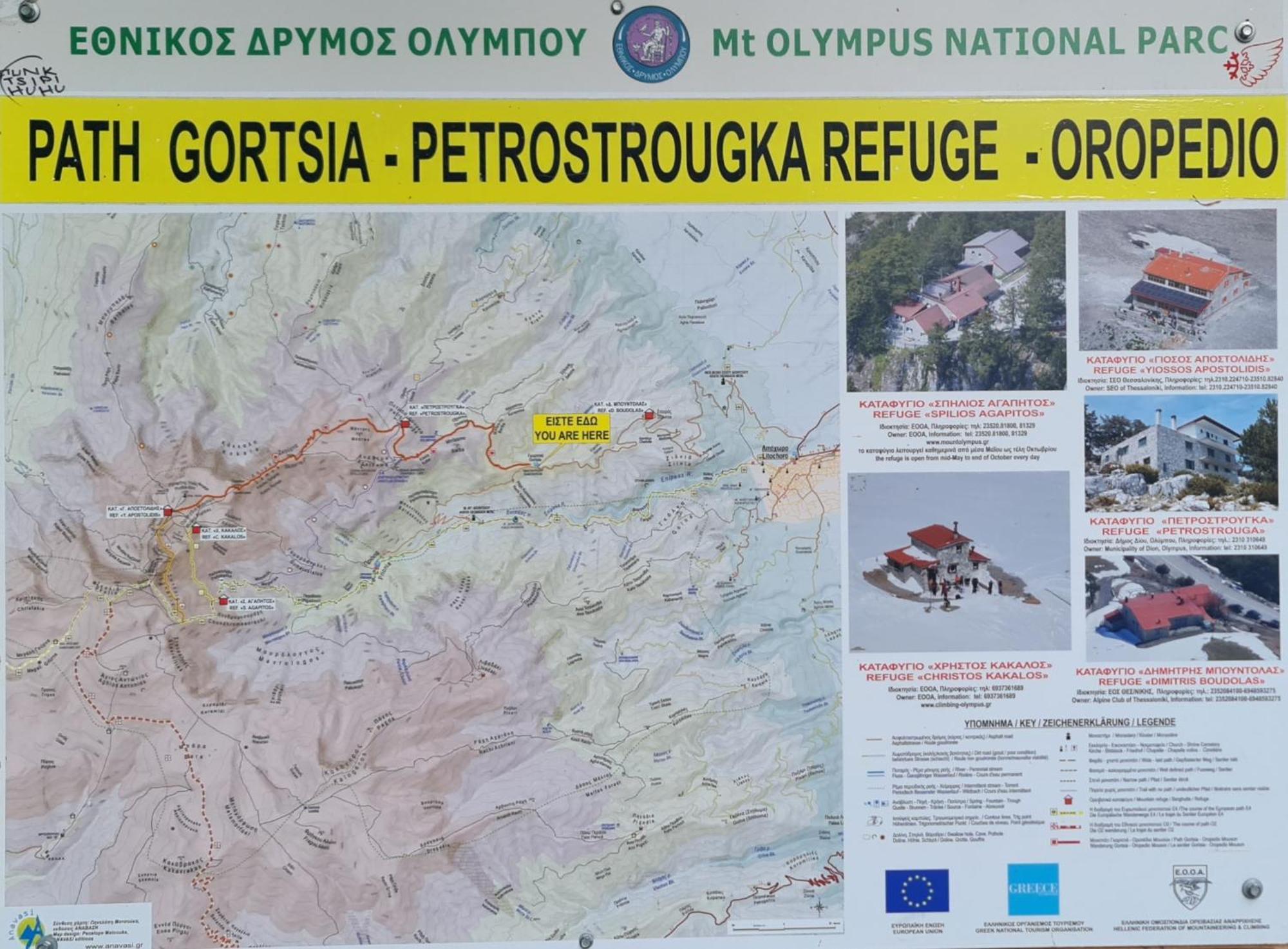 Αθηνα A7 Apartman Kateríni Kültér fotó