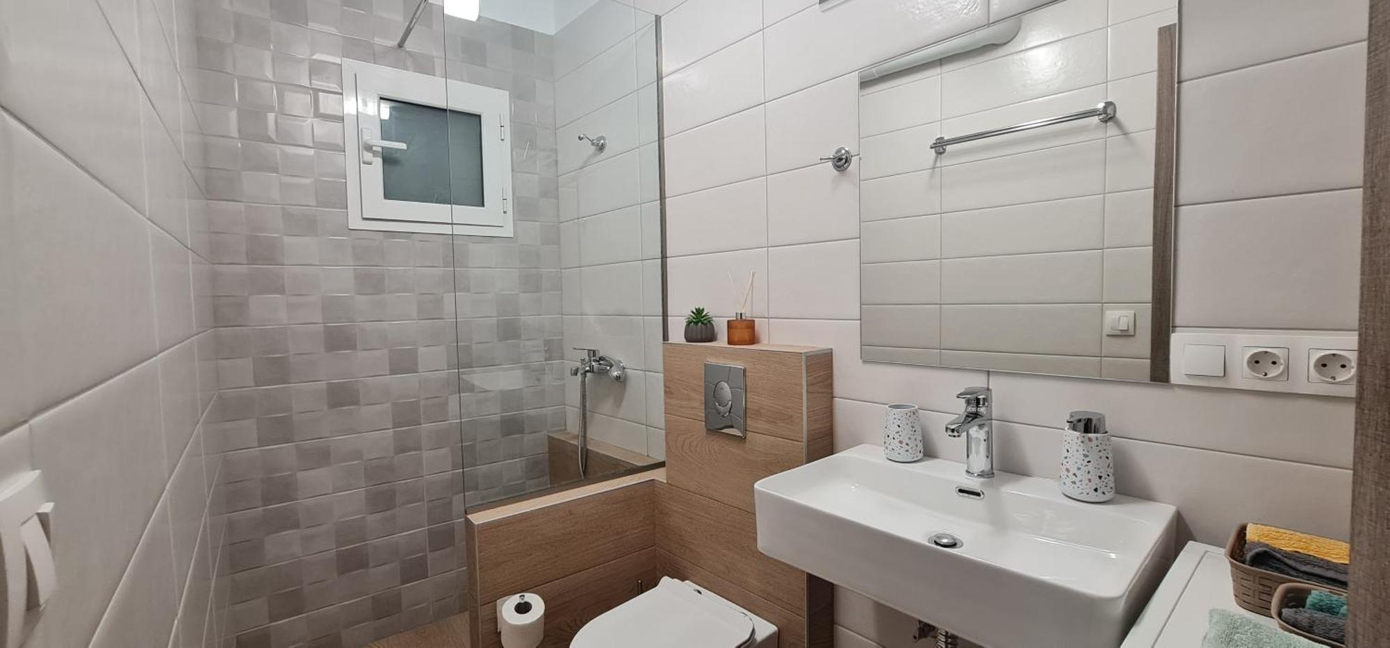 Αθηνα A7 Apartman Kateríni Kültér fotó