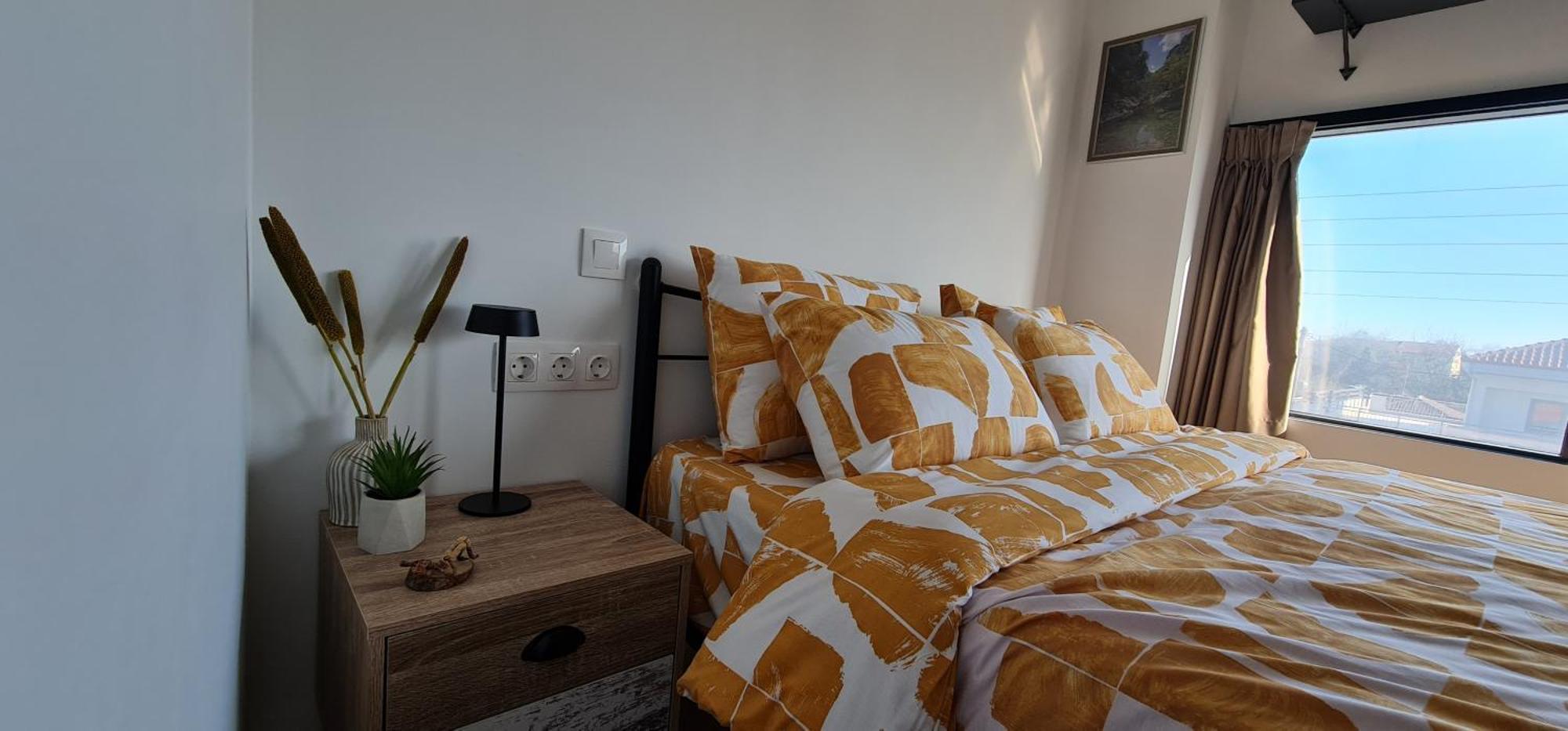 Αθηνα A7 Apartman Kateríni Kültér fotó