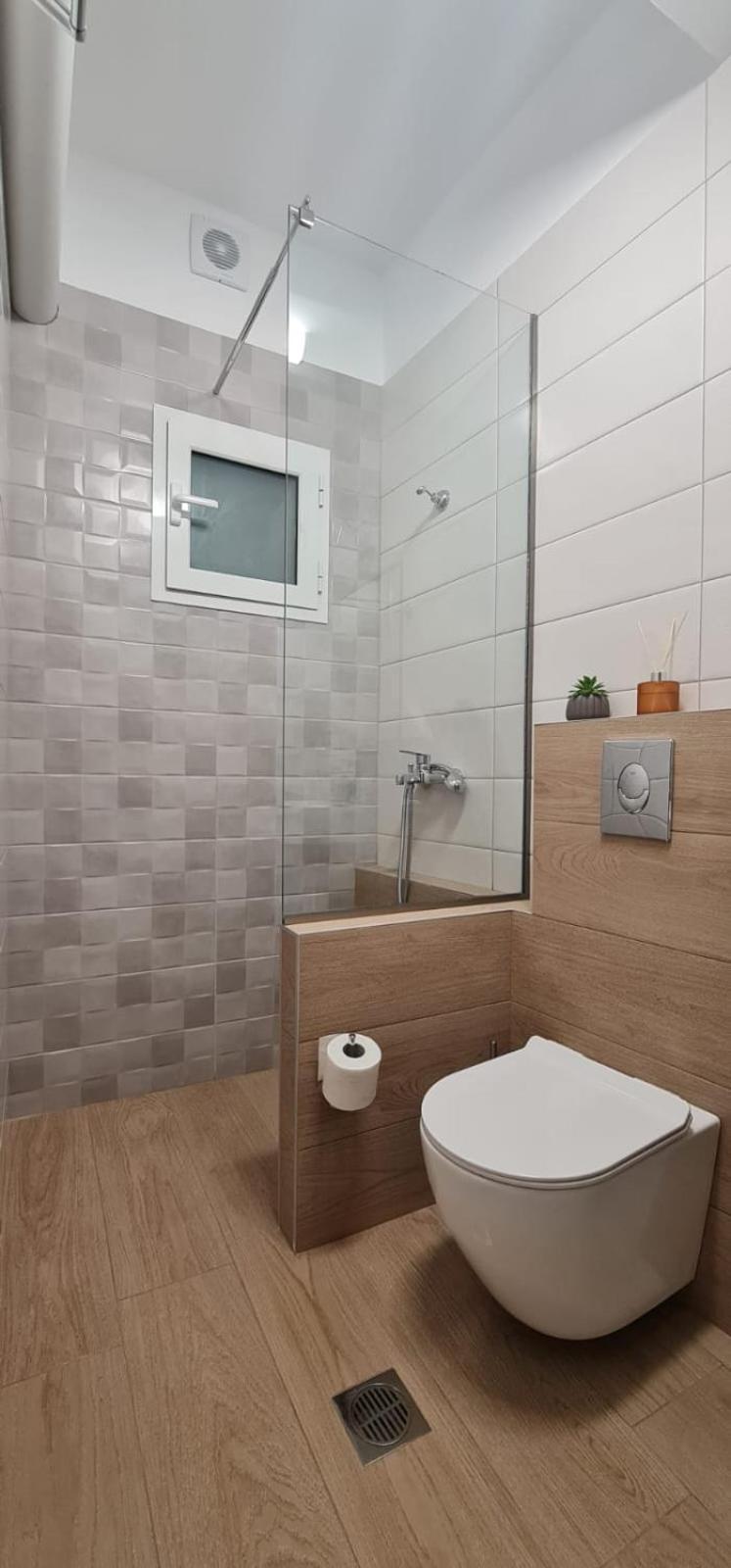 Αθηνα A7 Apartman Kateríni Kültér fotó