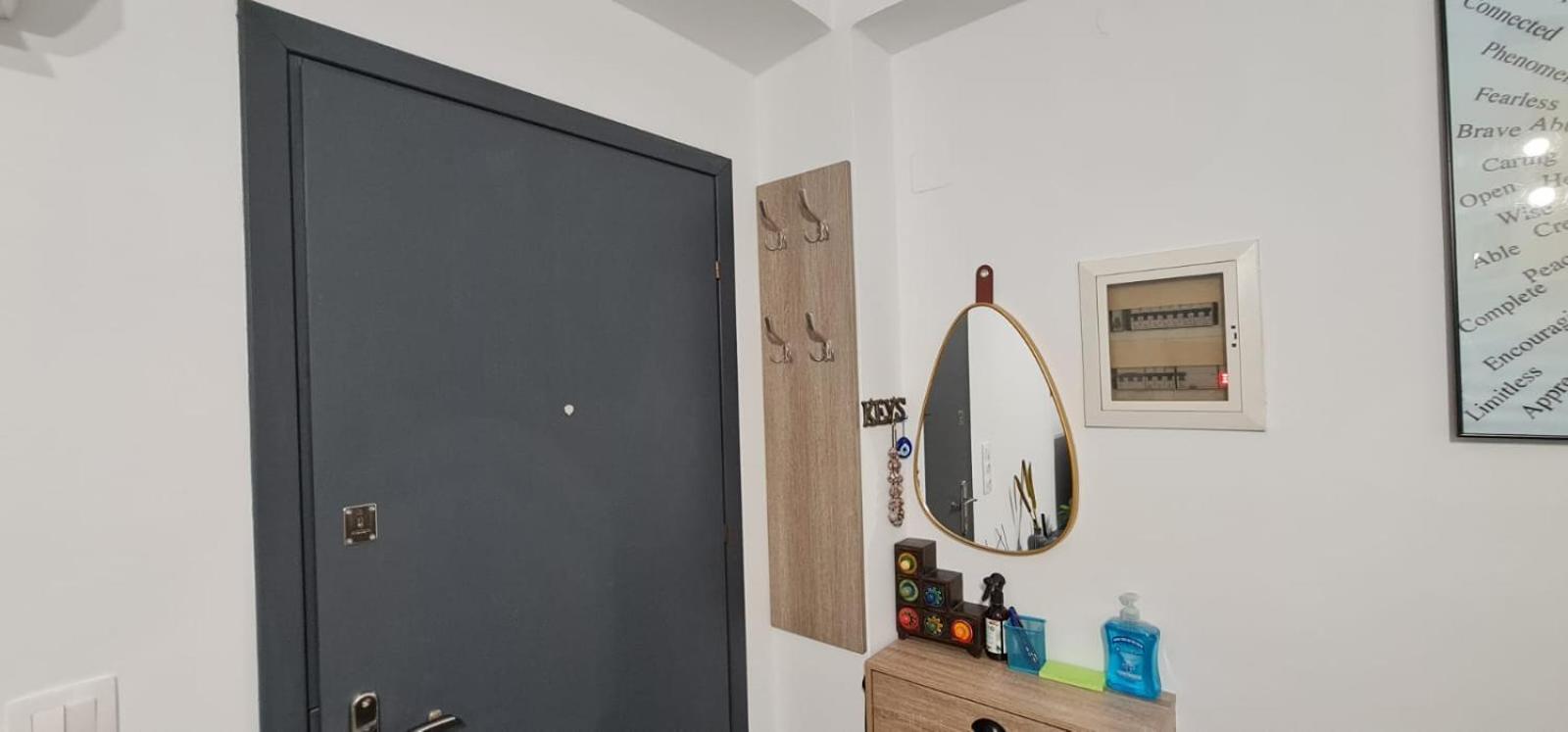 Αθηνα A7 Apartman Kateríni Kültér fotó