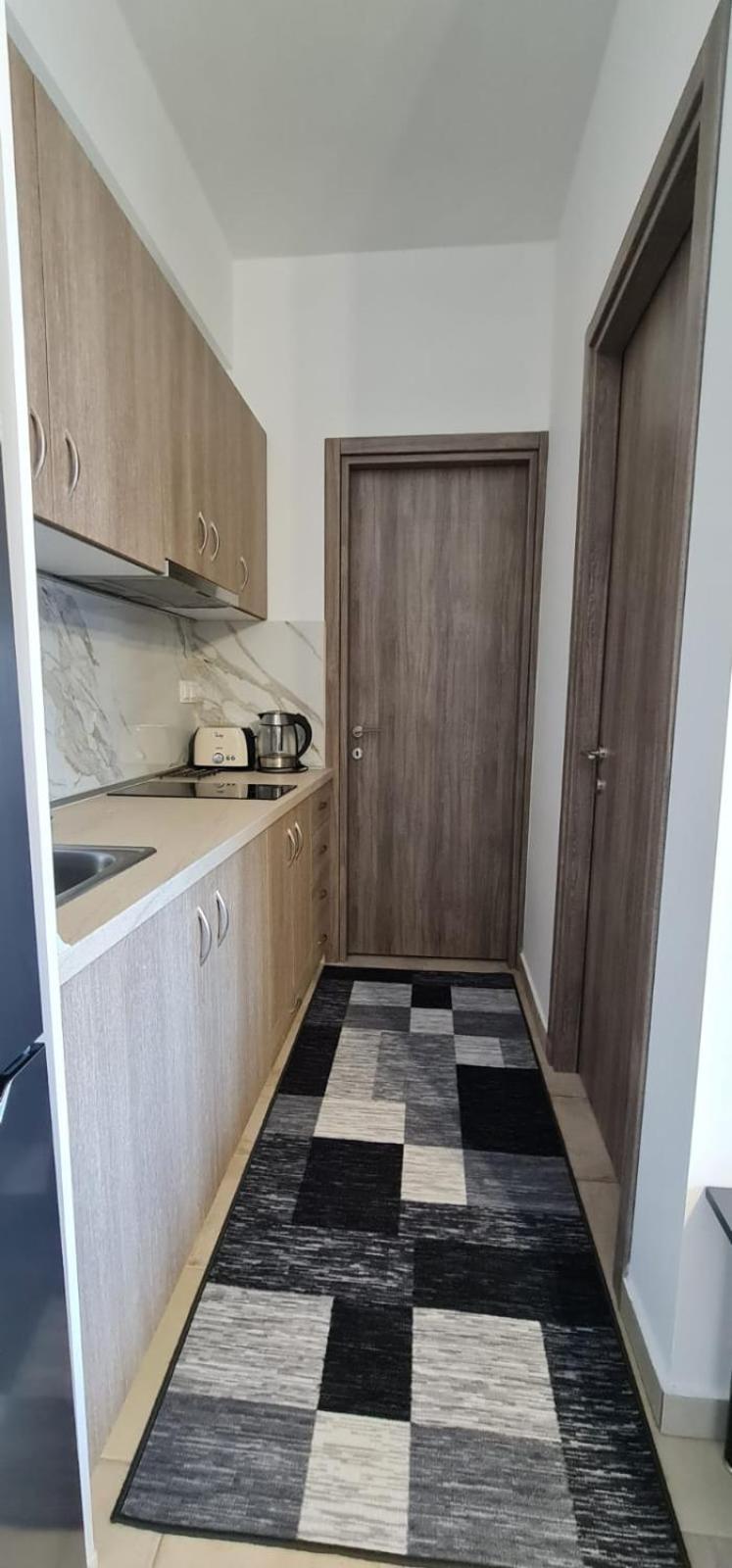 Αθηνα A7 Apartman Kateríni Kültér fotó