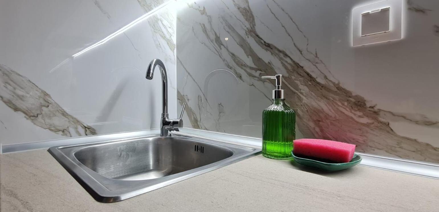 Αθηνα A7 Apartman Kateríni Kültér fotó