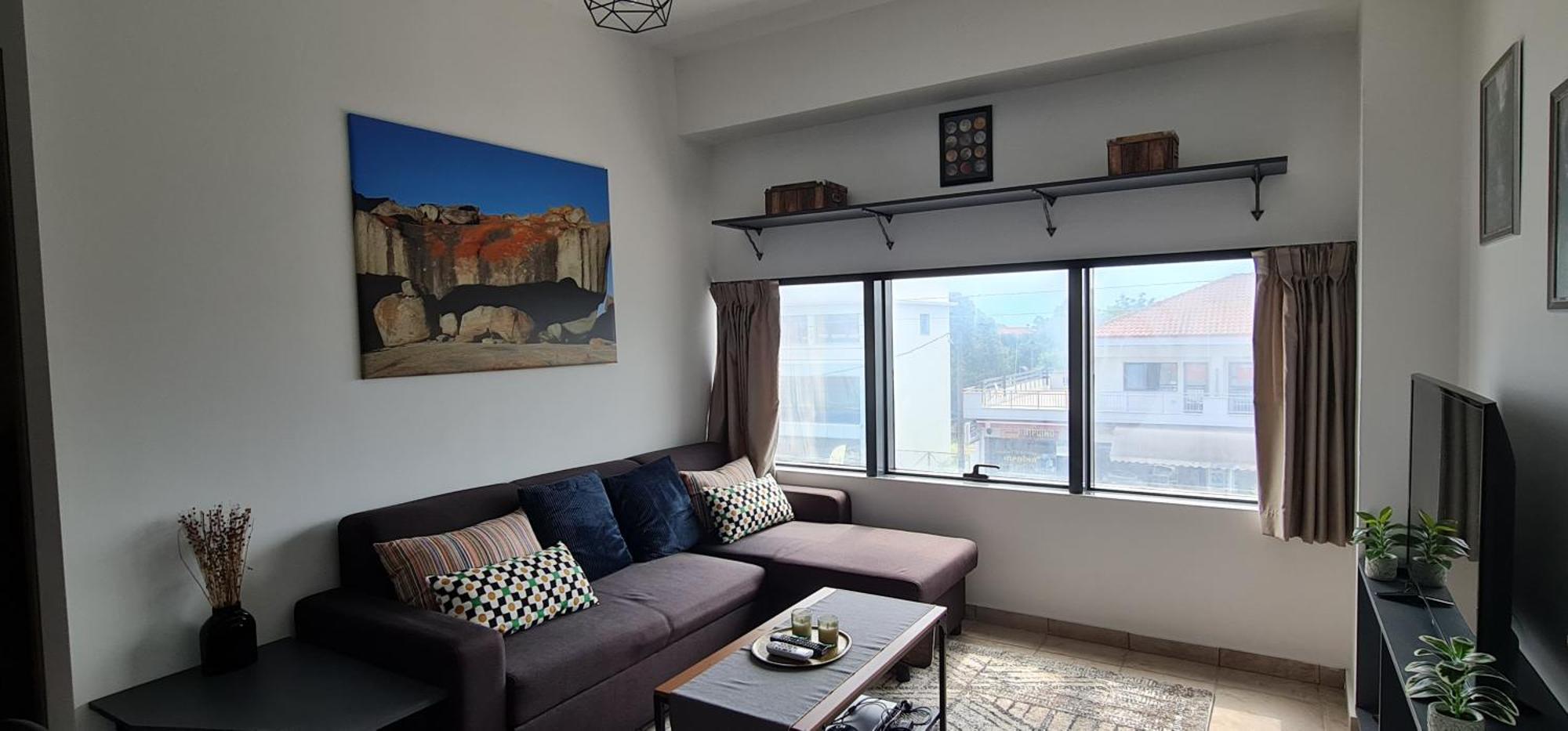 Αθηνα A7 Apartman Kateríni Kültér fotó